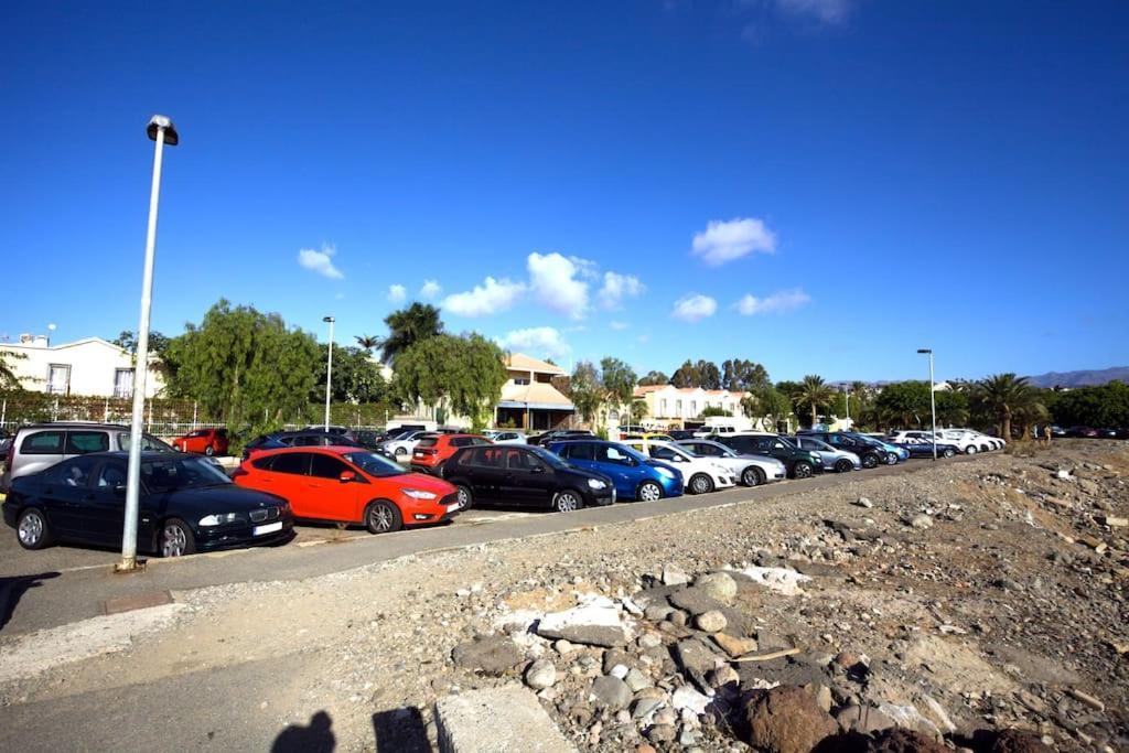 ماسبالوماس Apartamento En El Sur De Gran Canaria المظهر الخارجي الصورة