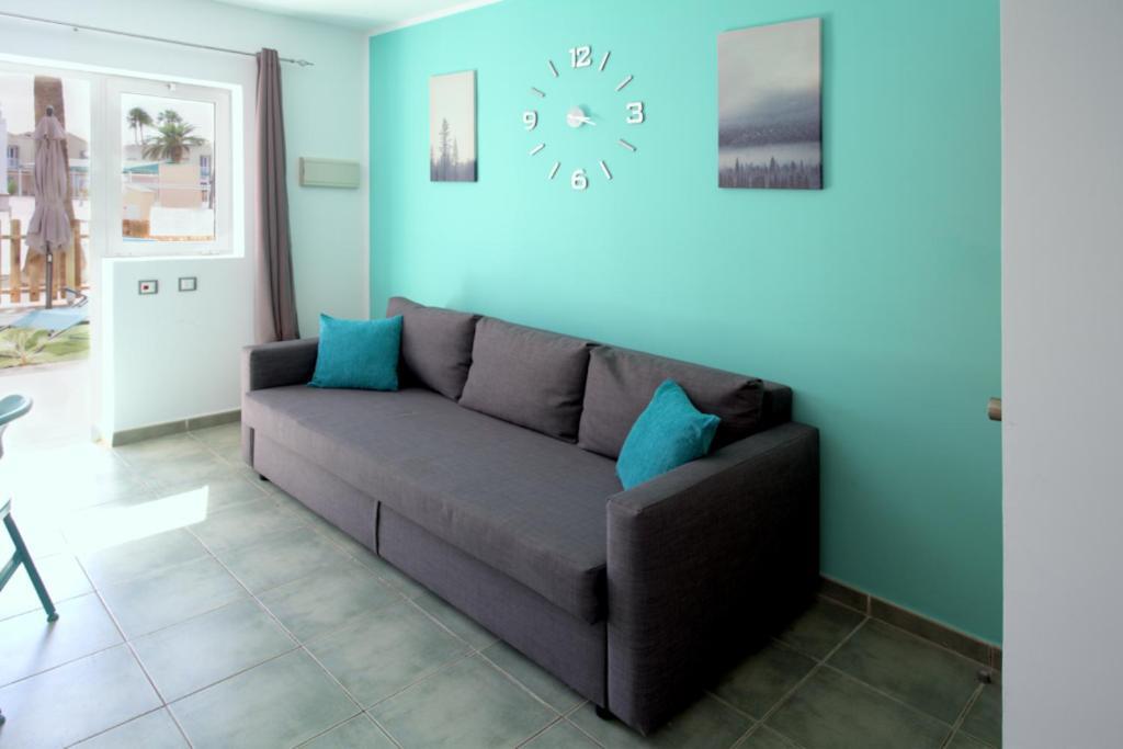 ماسبالوماس Apartamento En El Sur De Gran Canaria المظهر الخارجي الصورة