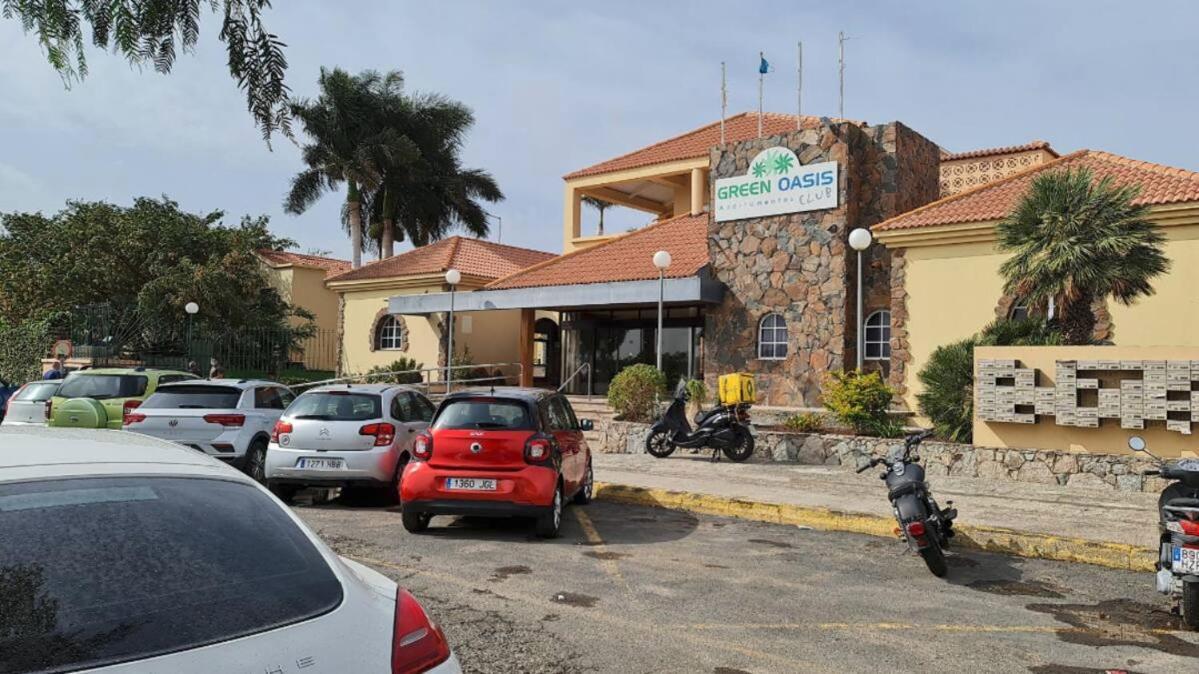 ماسبالوماس Apartamento En El Sur De Gran Canaria المظهر الخارجي الصورة